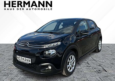 Citroën C3 Citroen 1.2 PureTech 68 Feel *LED*SpurH*PDC*SHZ