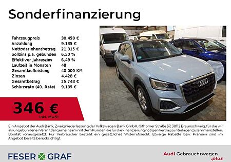 Audi Q2 35 TFSI S tronic adv Pano,LED,Kamera,Smartphone-In