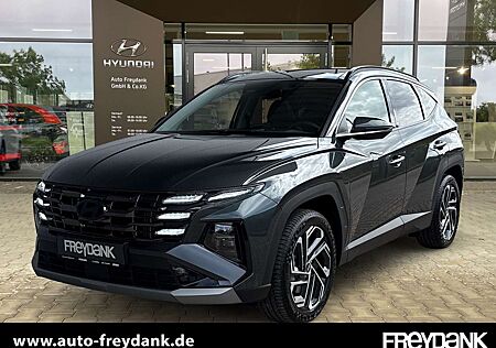 Hyundai Tucson 1.6 T-GDI 7-DCT 2WD Prime Assistenz Pano ECS