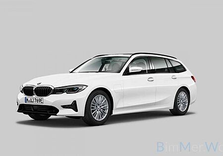 BMW 330 e Sport Line Panorama Laser Kamera HUD HiFi