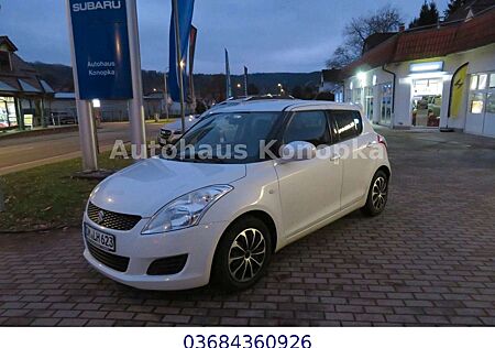 Suzuki Swift 1.2 Comfort+Garantie+WR
