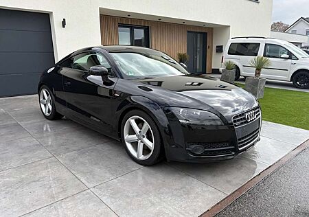 Audi TT Coupe 2.0 TDI quattro S Line
