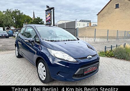 Ford Fiesta 1,25 44kW Trend*5-Gang*Klima*2.Hand*TOP**