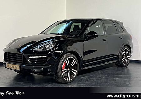 Porsche Cayenne Turbo S 4.8-PANO-KAM-ACC-BOSE-APPROVED