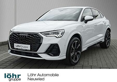 Audi Q3 Sportback 35 TFSI S tronic S Line /AHK/Navi+