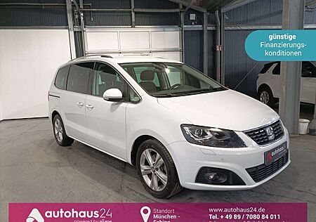 Seat Alhambra 1.4 TSI Xcellence|Bi-Xen|Navi|Sitzheiz.