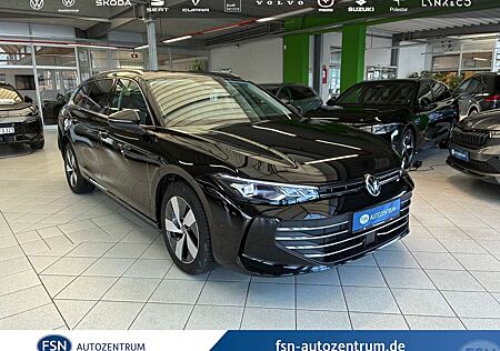 VW Passat Variant Volkswagen 2.0 TDI Business DSG AHK RFK HUD NAVI