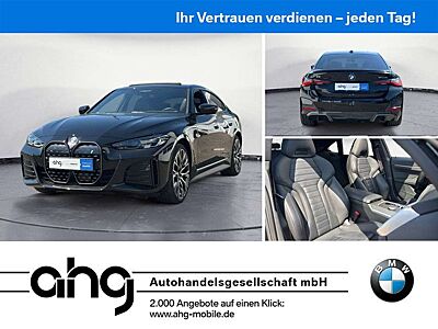 BMW i4 eDrive35 M-Sport