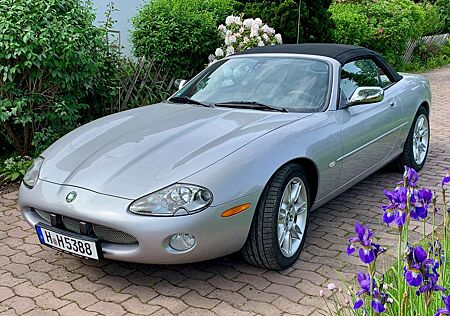 Jaguar XK8 Cabriolet