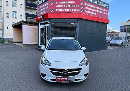 Opel Corsa Active/Tempomat/Lenkrad+ Sitzheizung/PDC/Navi