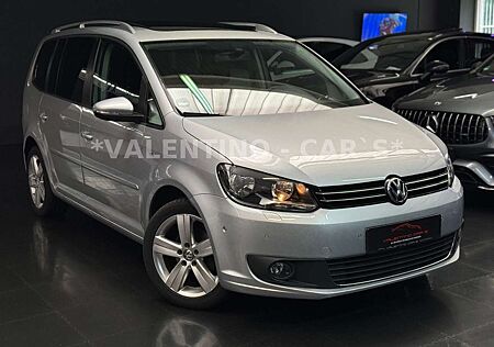 VW Touran Volkswagen Cup BMT/Panorama/Shz/Parklenkass/Shz/Alu/