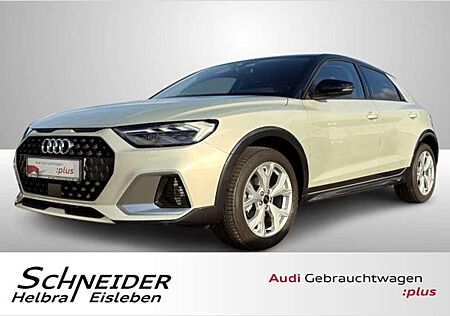 Audi A1 ALLSTREET 30 TFSI S TRONIC NAVI+SHZ+LED+PDC
