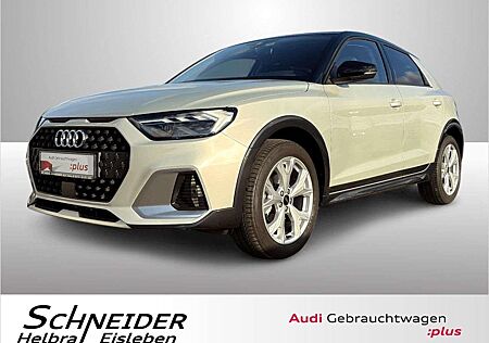 Audi A1 ALLSTREET 30 TFSI S TRONIC NAVI+SHZ+LED+PDC