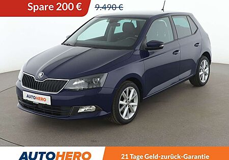 Skoda Fabia 1.2 TSI Joy *TEMPO*PDC*SHZ*ALU*