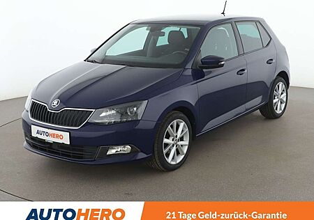 Skoda Fabia 1.2 TSI Joy *TEMPO*PDC*SHZ*ALU*