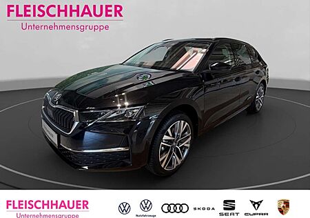 Skoda Octavia Combi Selection 1,5 TSI 110 kW DSG AHK Licht & S