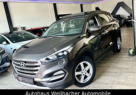 Hyundai Tucson Premium 4WD * Panorama * Leder * LED *