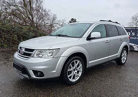 Fiat Freemont 2.0-D 140 7-Sitze Leder Euro 5 Sitzheizung Bluet