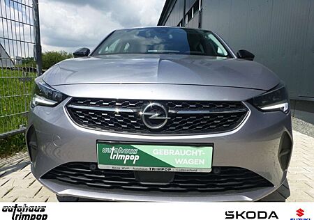 Opel Corsa F 1.2 Turbo Elegance Klima Navi Einparkhilfe