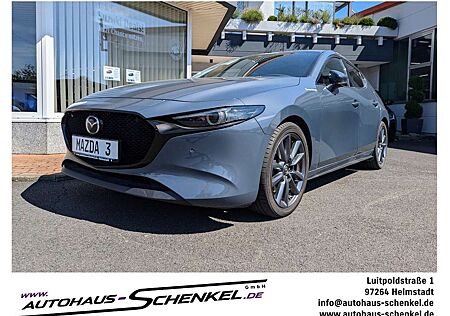 Mazda 3 SKYACTIV-G 2.0 150PS M Hybrid M3 SKYACTIV-G 2.0 15