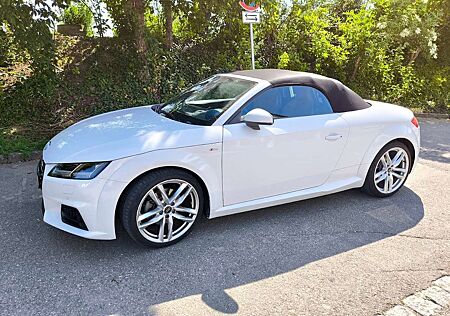 Audi TT Roadster 1.8 TFSI