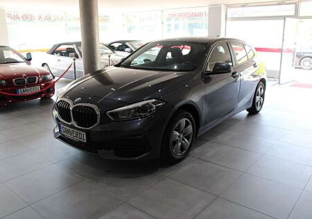 BMW 118 i Advantage NAVI COCKPIT+ LED EURO 6 *I.HAND*