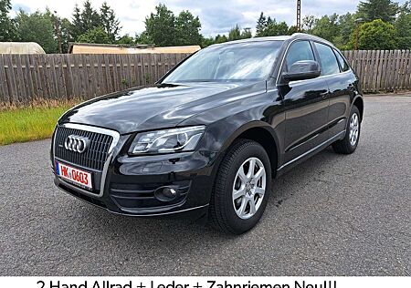Audi Q5 2.0 TDI quattro Panorama 2 Hand Leder