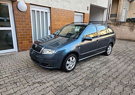 Skoda Fabia Combi 2.0 Elegance / TÜV NEU