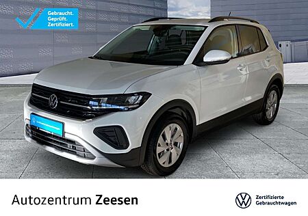 VW T-Cross Volkswagen 1.0 TSI Life+BAA+USB+DAB+EPH+MAL+RS+ACC+ Klima