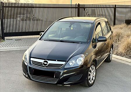 Opel Zafira 1.7 CDTI ecoFLEX 111 Edition 1. Hand