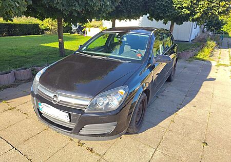 Opel Astra Fließheck 5-Türer 1.6 Easytronic