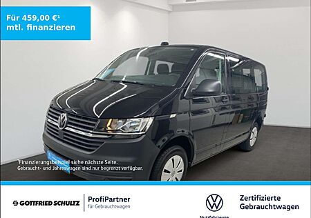 VW T6 Transporter Volkswagen T6.1 Kombi 2.0 TDI DSG 9-Sitzer PDC Klima
