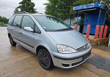 Ford Galaxy TDI Trend