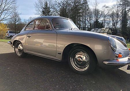 Porsche 356 B