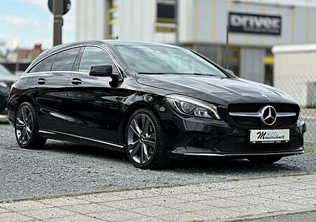 Mercedes-Benz CLA 200 Shooting Brake AUTOMATIK NAVI LED SHZ
