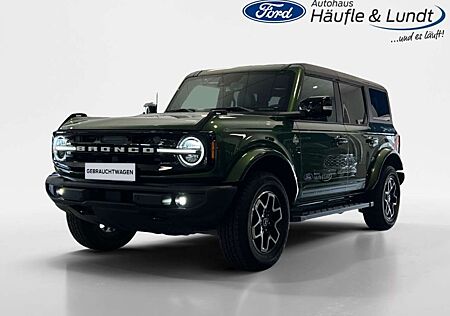 Ford Bronco Outer Banks 4x4 2.7 Benziner Automatik Navi Digita