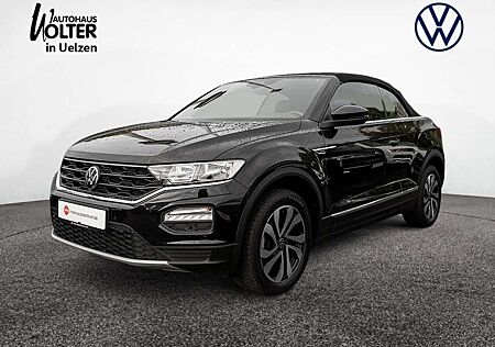 VW T-Roc Volkswagen Cabrio 1.0 TSI Active NAVI SHZ PDC ALU