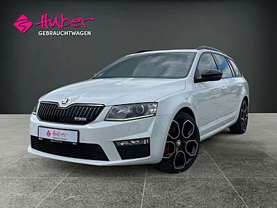 Skoda Octavia RS 230 PS ( * TRAVELLER - PAKET * )