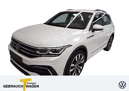 VW Tiguan Volkswagen 2.0 TDI DSG R-LINE LM20 AHK MATRIX KAMERA