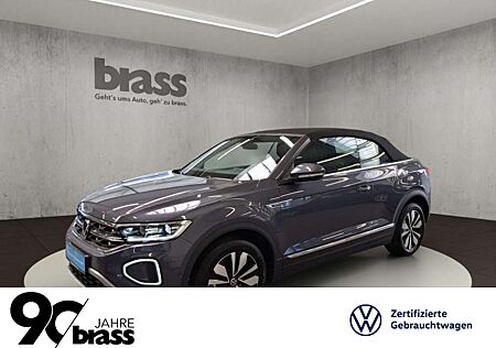 VW T-Roc Volkswagen MOVE 1.5 TSI 7-Gang DSG