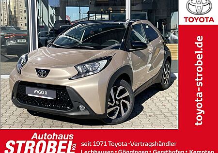 Toyota Aygo (X) Teamplayer