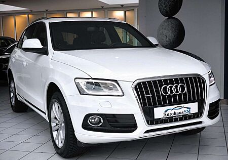 Audi Q5 *QUATTRO*PANORAMA*R-KAM*MEMORY* SCHECKHEFT*