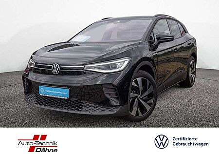 VW ID.4 Volkswagen Pro Performance SHZ NAVI AHK MATRIX-LED