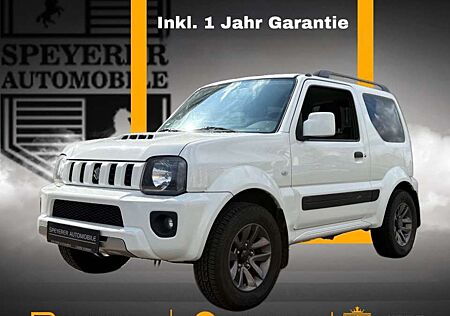 Suzuki Jimny Comfort Ranger|SHZ|KLIMA|AHK|EURO6|AUTOMATIK|
