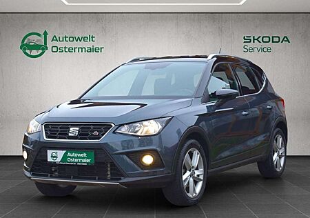 Seat Arona 1.6 TDI FR*AHK abnehmb.*Navi*Climatr.*