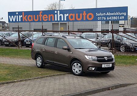 Dacia Logan MCV II Kombi Comfort*LPG GASANLAGE*AHK !!