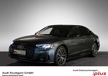Audi A8 S line 60 TFSI e qu Pano B&O AIR HUD Matrix
