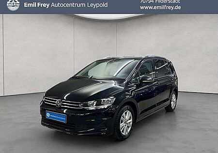 VW Touran Volkswagen 1.5 TSI DSG Comfortline AHK Navi 7-Sitzer