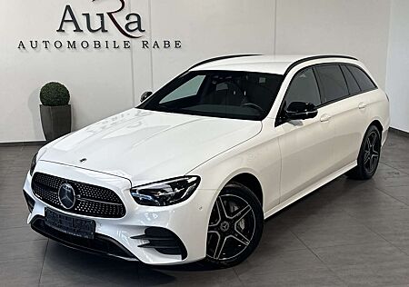 Mercedes-Benz E 300 T 4Matic AMG-Line NAV+LED+AHK+360°+18ZO