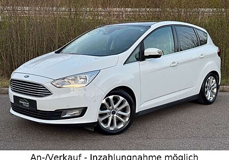 Ford C-Max 1.5 EcoBoost Titanium PANO | AHK | NAVI |